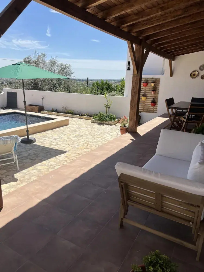 Impeccable 3-bed House in Portel