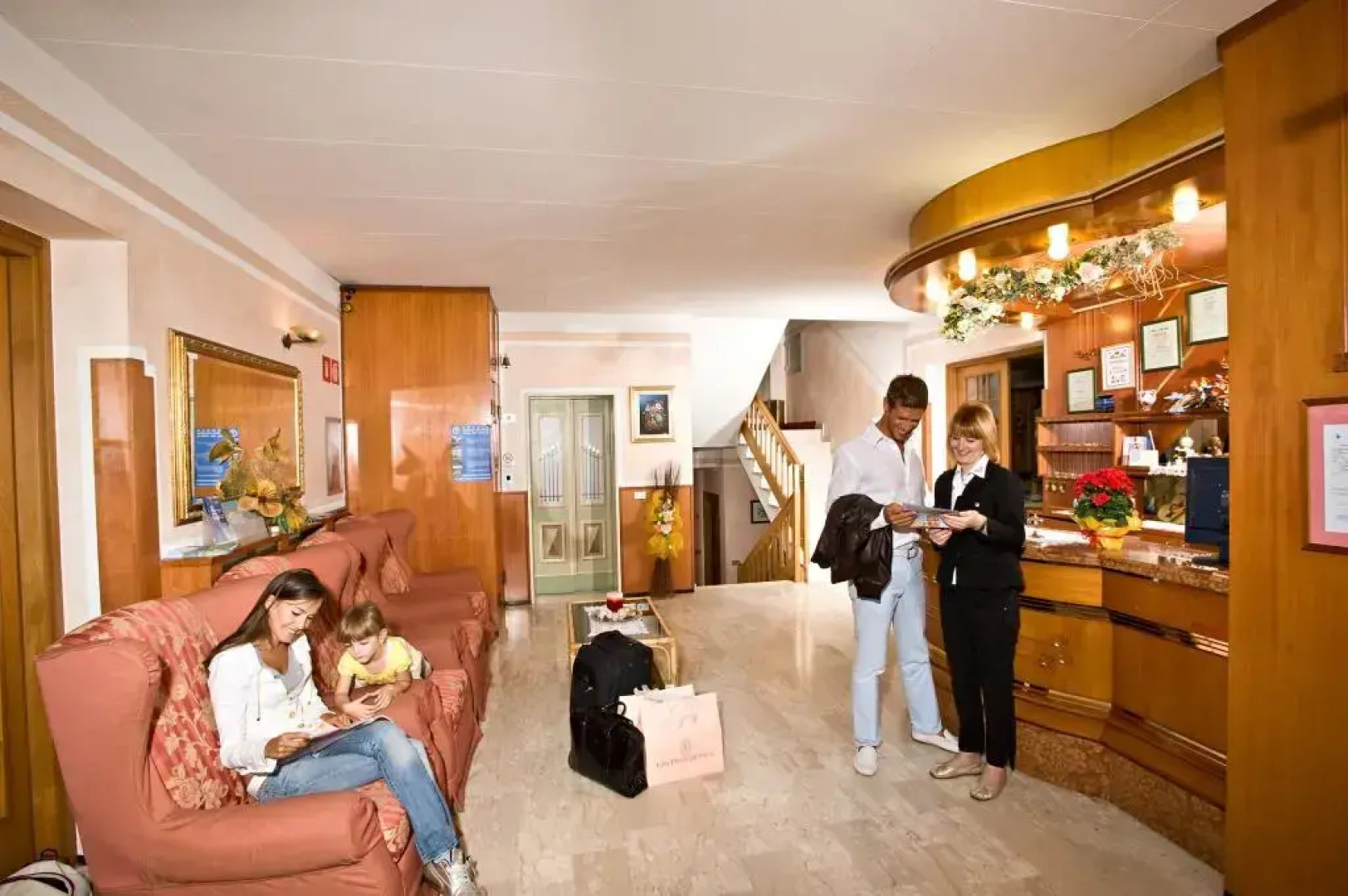 Hotel Arcangelo 3 Stelle Superior