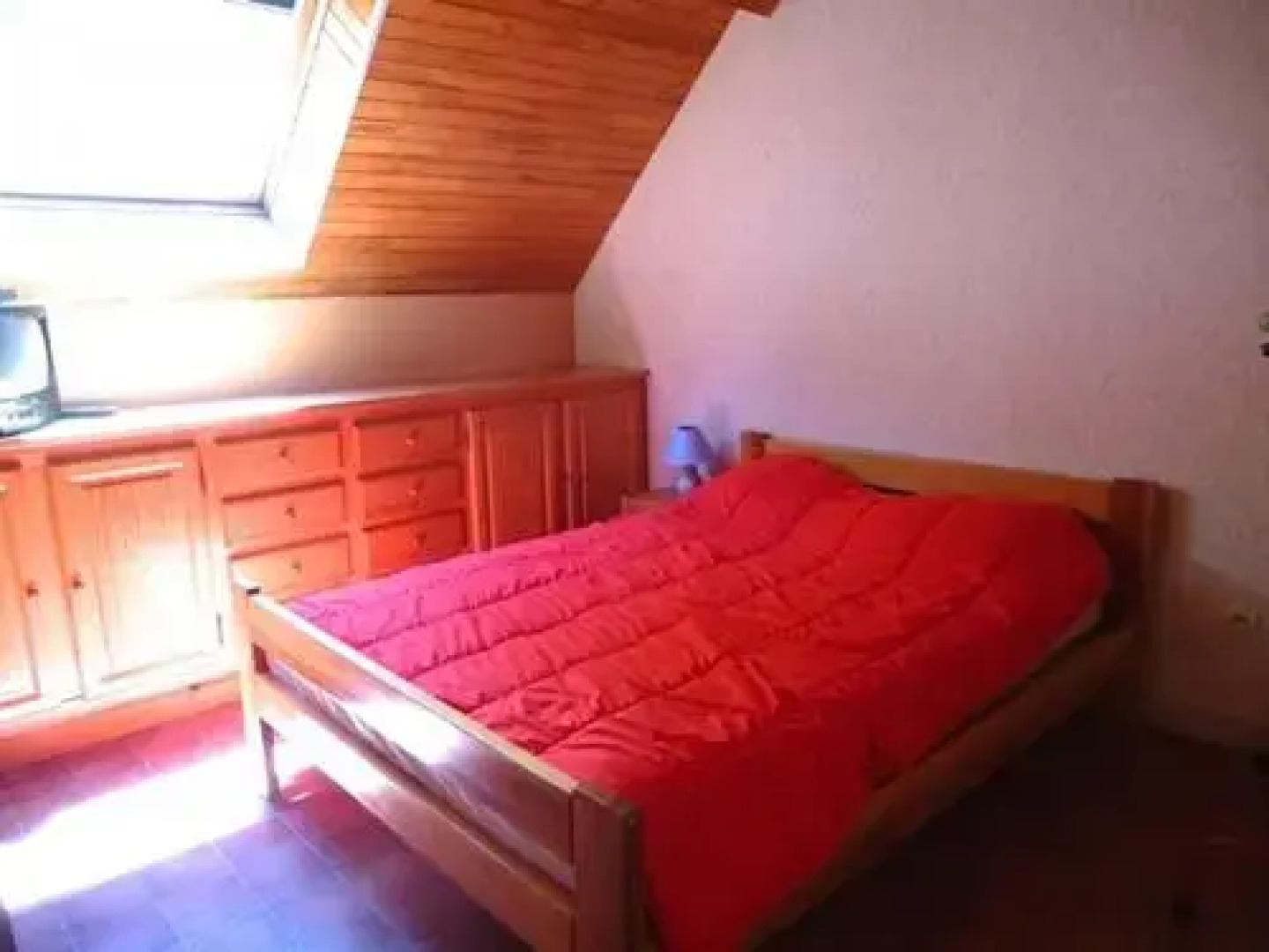 Apartment Appartement Avec Mezzanine, 8 Couchages, Proche Centre Bareges