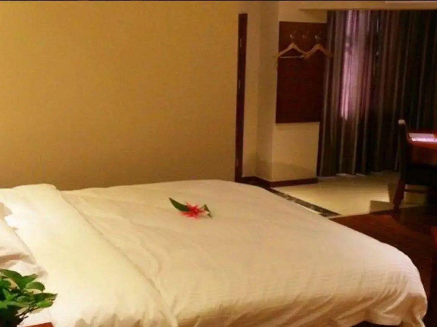GreenTree Inn Bozhou Guoyang Shengli Road Fuyang Commercial Building Express Hotel