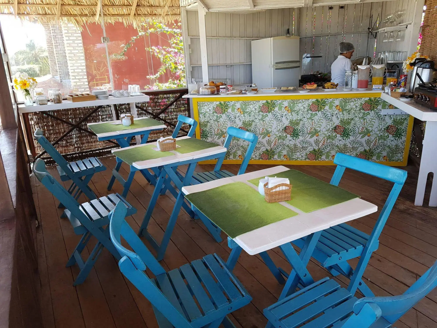 Pousada Porto do Trapia