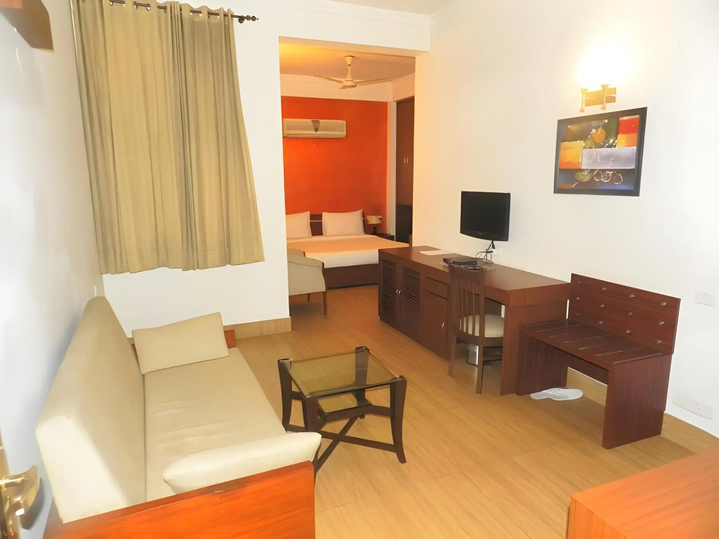 Tavisha Villa