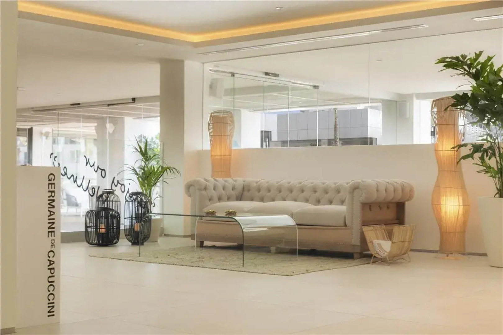 Отель Amare Beach Hotel Ibiza