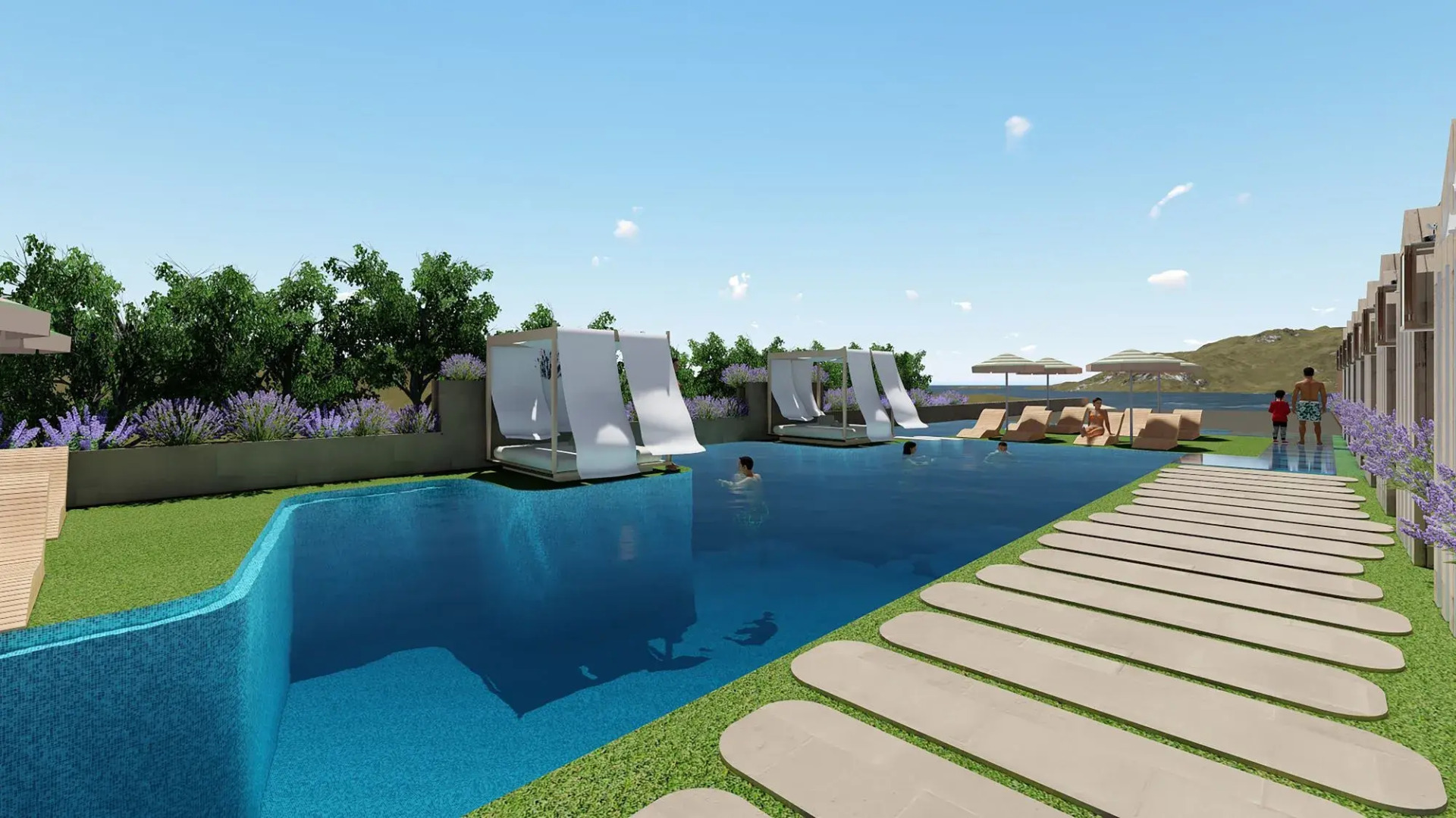 Armeno Resort and Armeno Annex