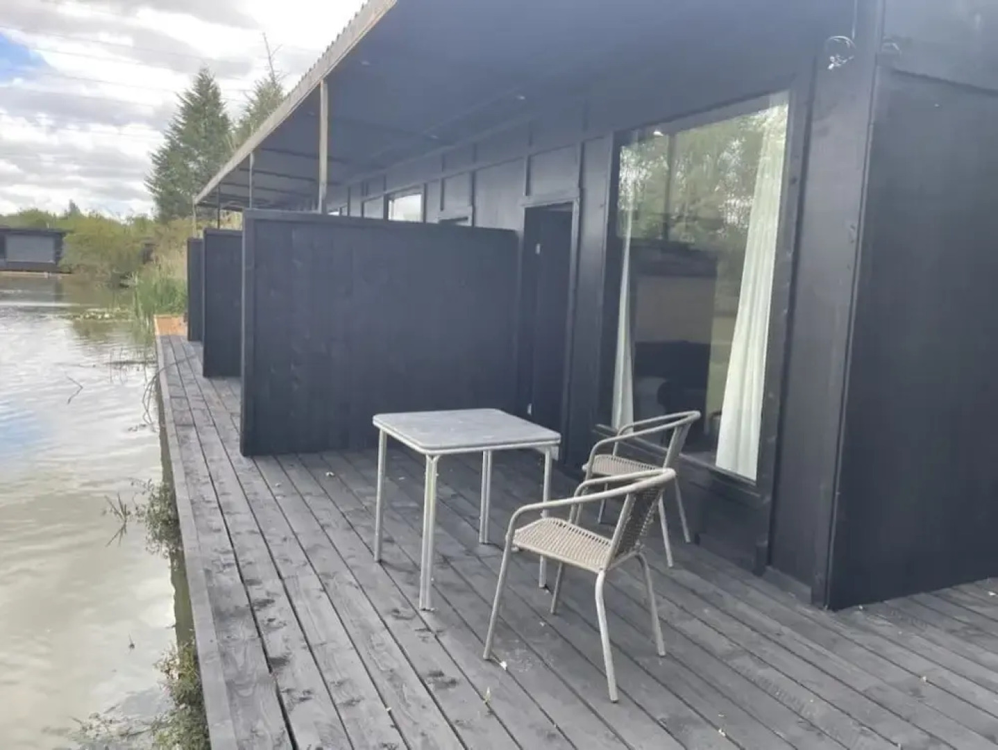 The Waterfront Lodges