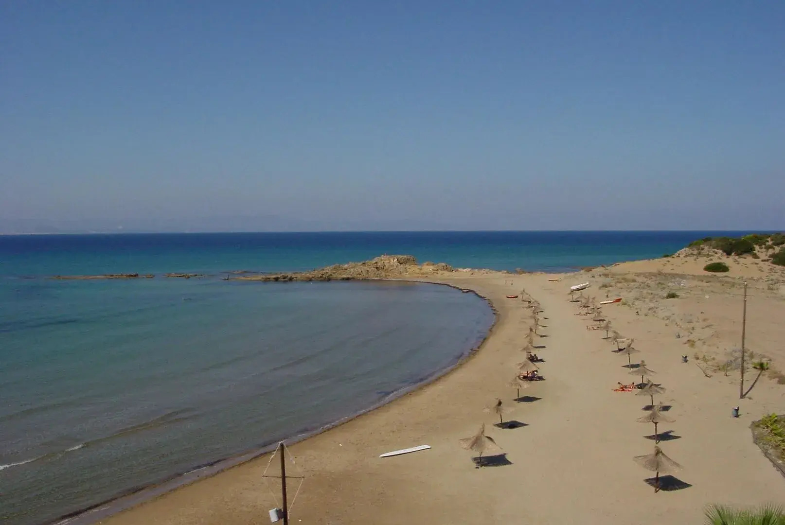 Hotel Brati - Arcoudi