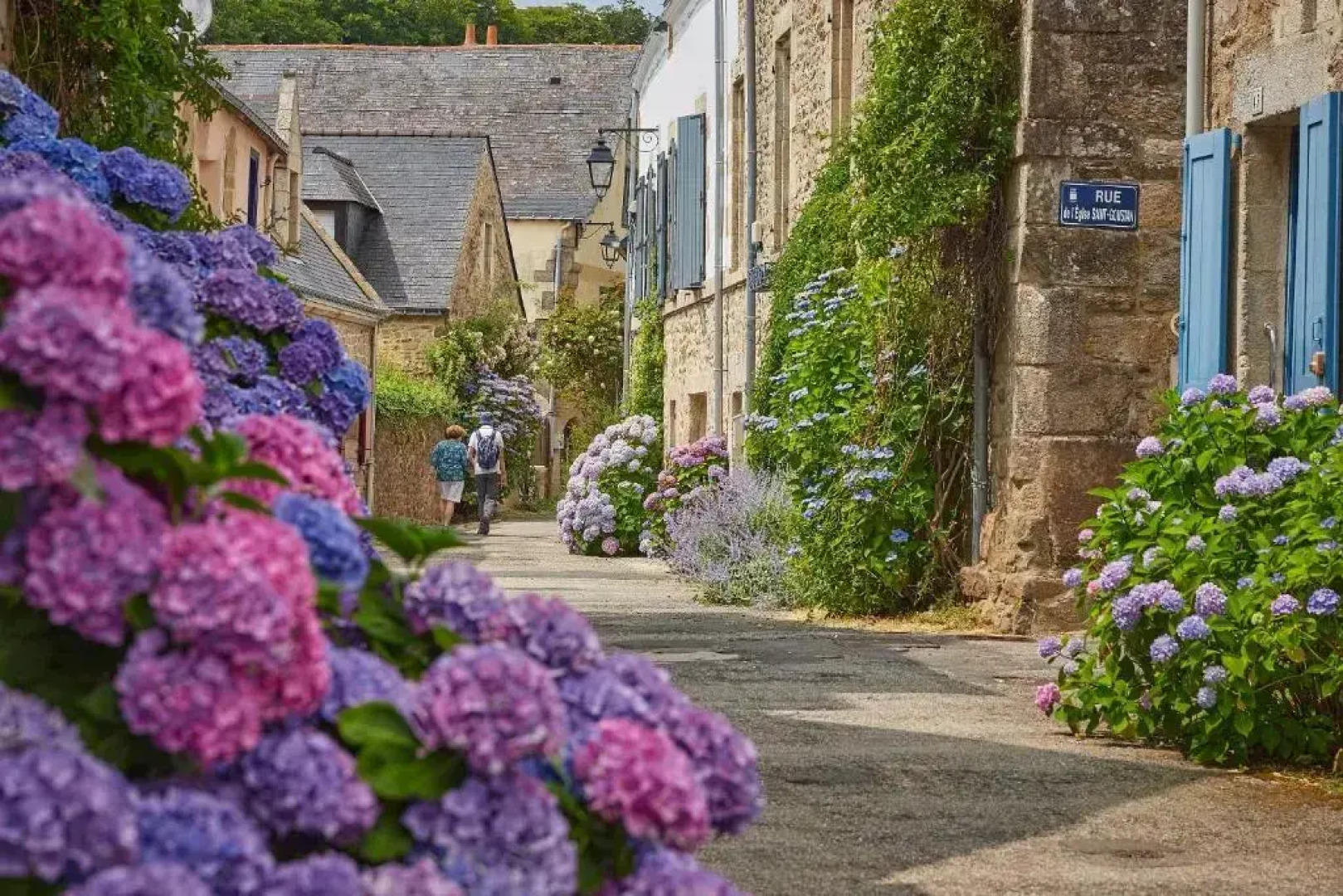 Camping Domaine de Kermario