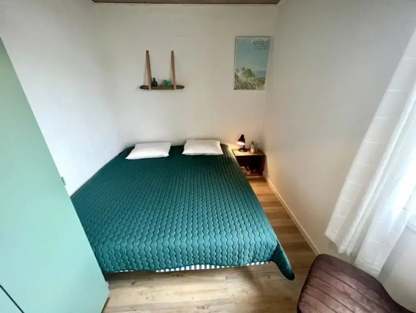 Agger Booking - lejligheder 100m fra Vesterhavet