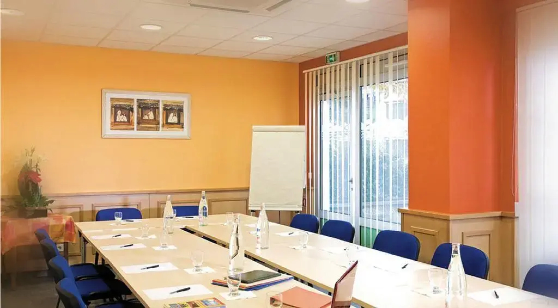 Hotel Restaurant Bellevue