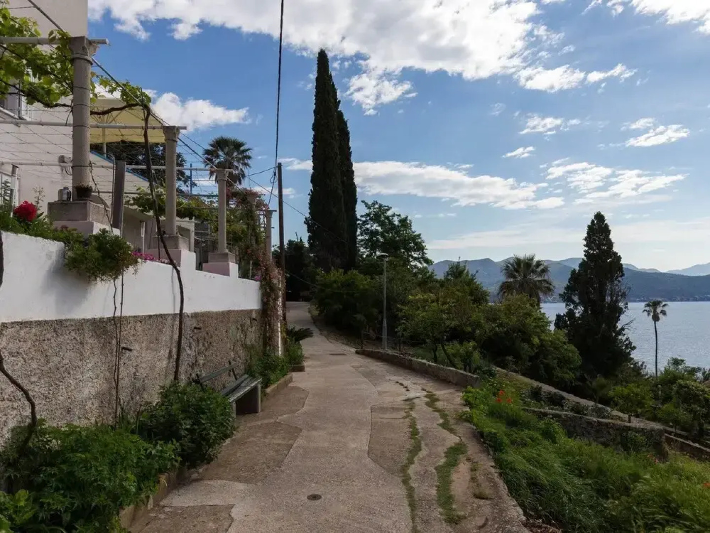 Cosy Villa in Kolocep With Garden