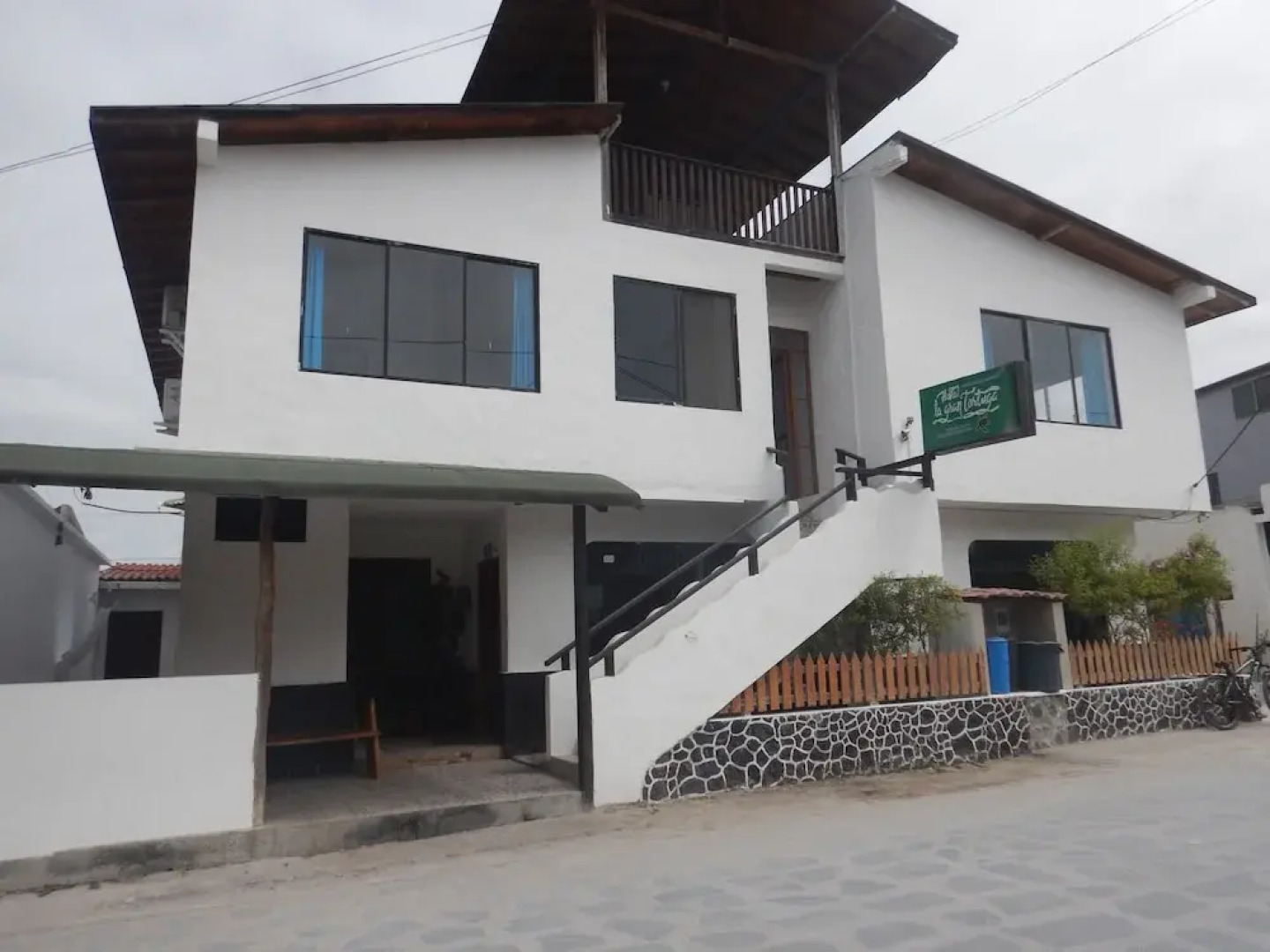 Hotel La Gran Tortuga