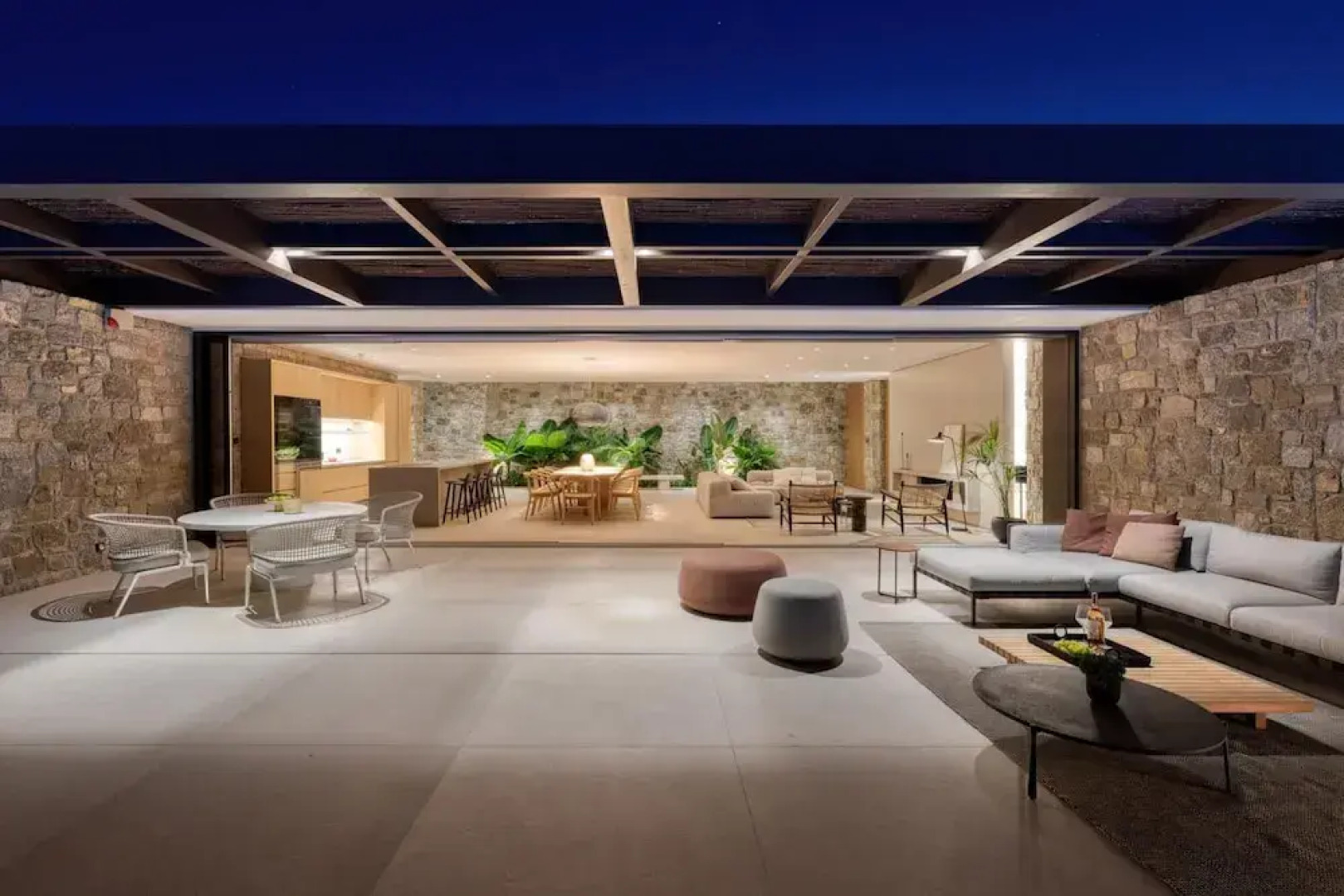 Villa Sky II in Mykonos