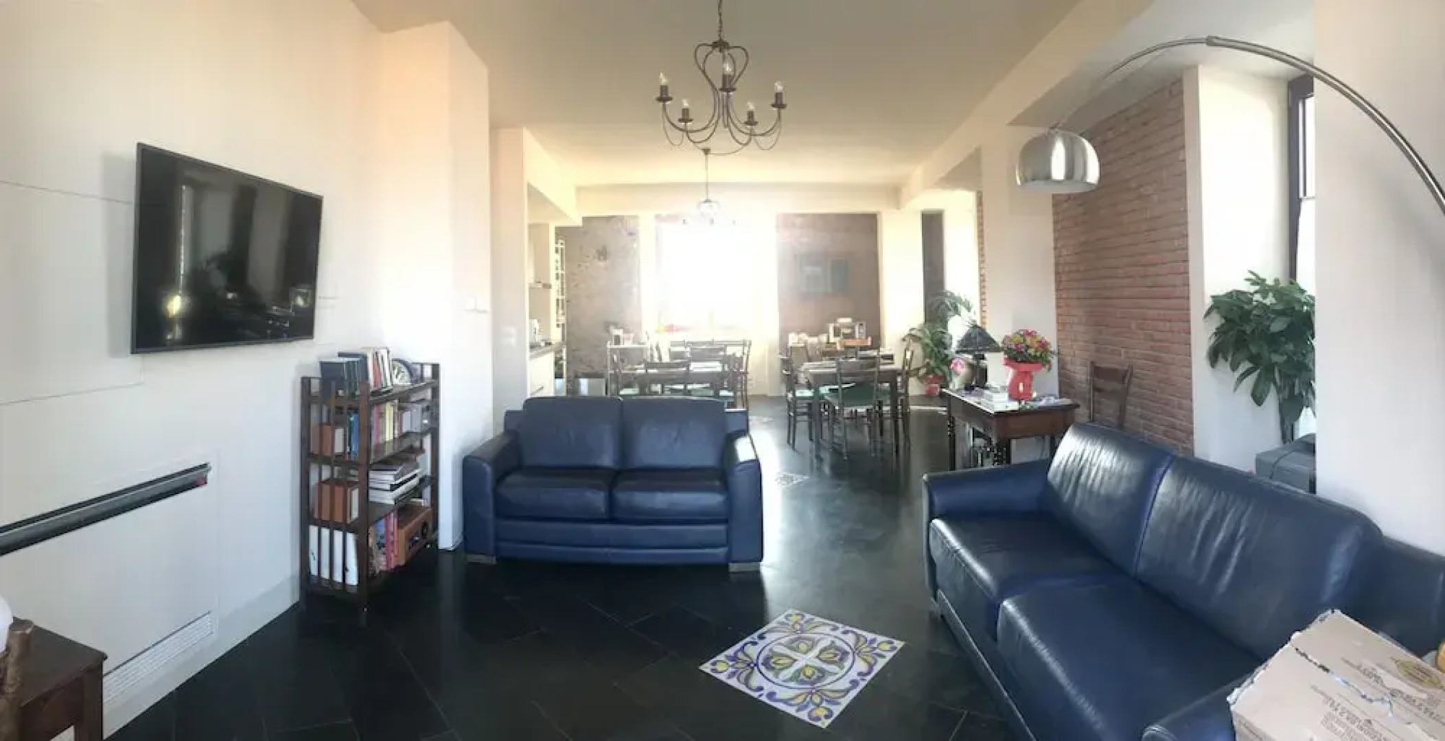 Castello D'Alcontres B&B