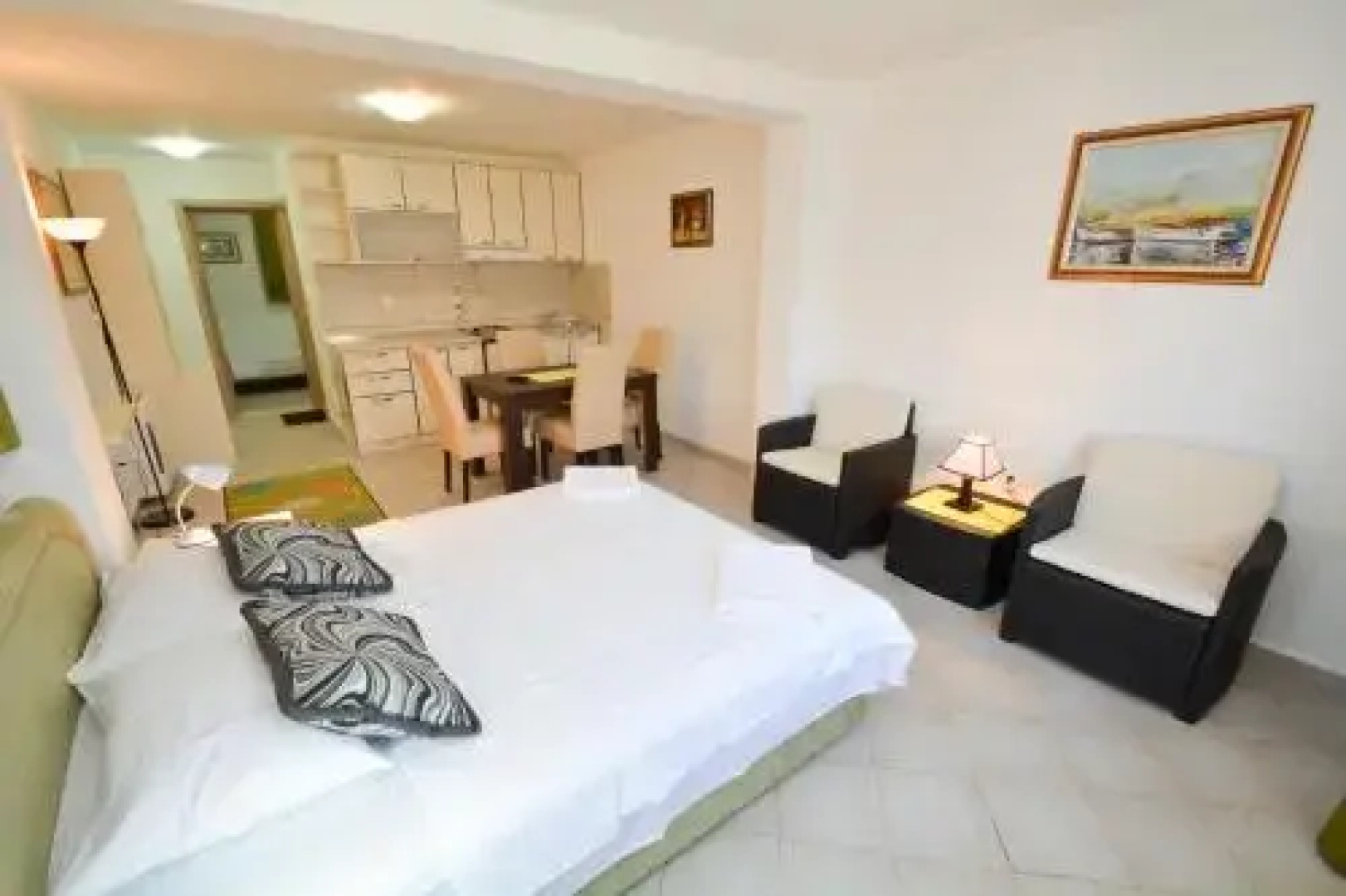 Apartmani Leut