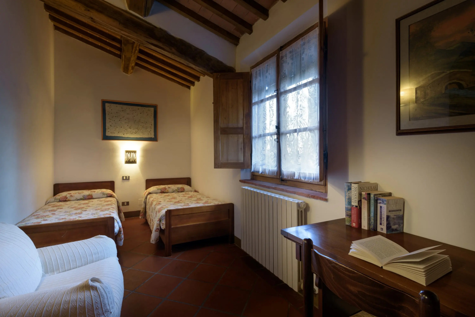 La Casa Delle Querce