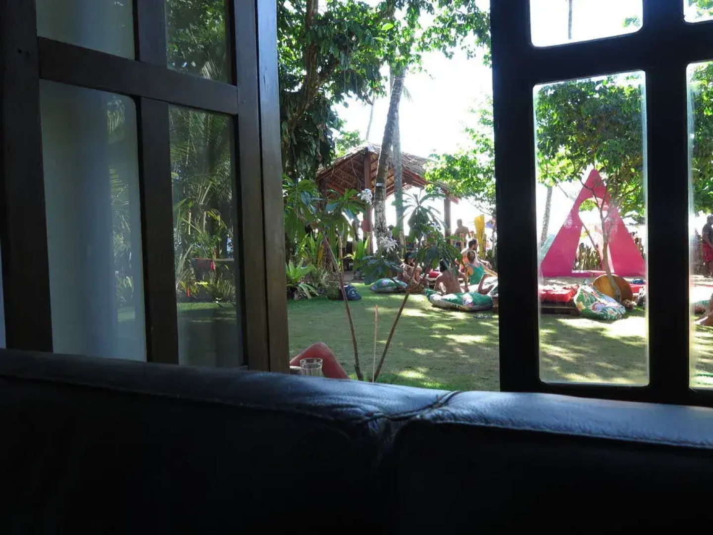 Raiz do Mutá Pousada