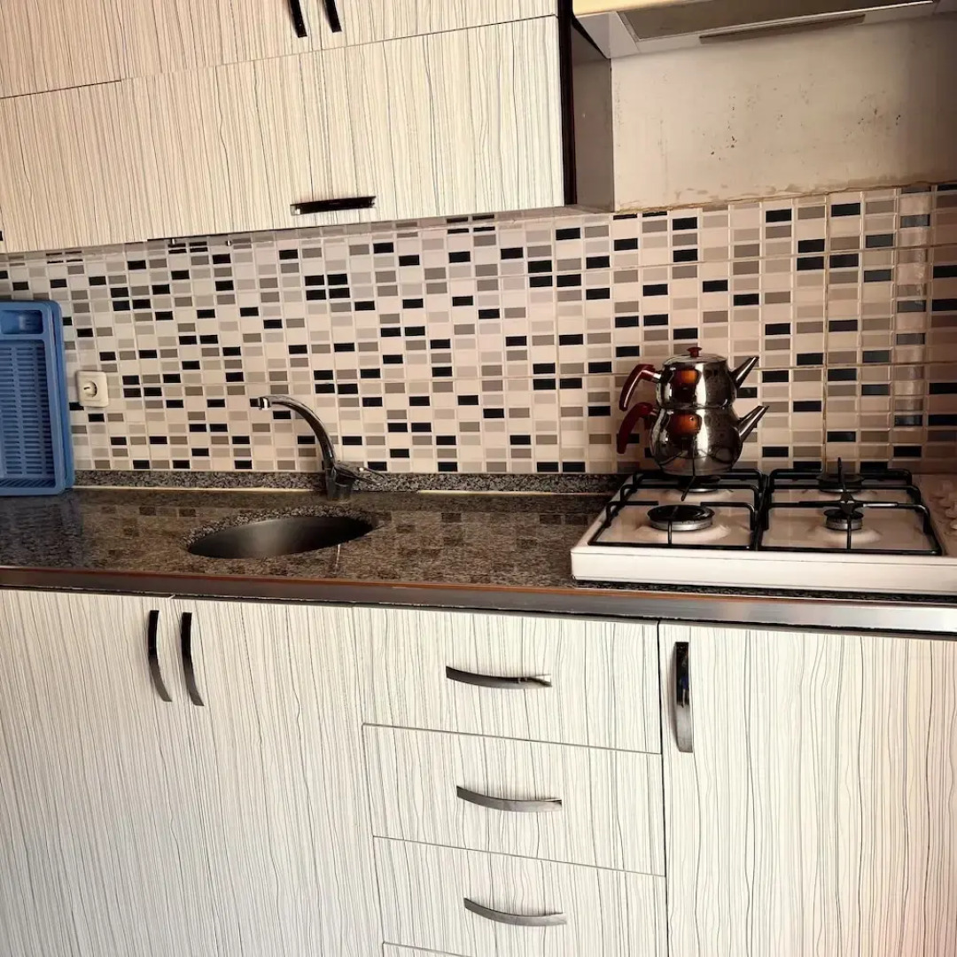 Adrasan Parlak Evleri