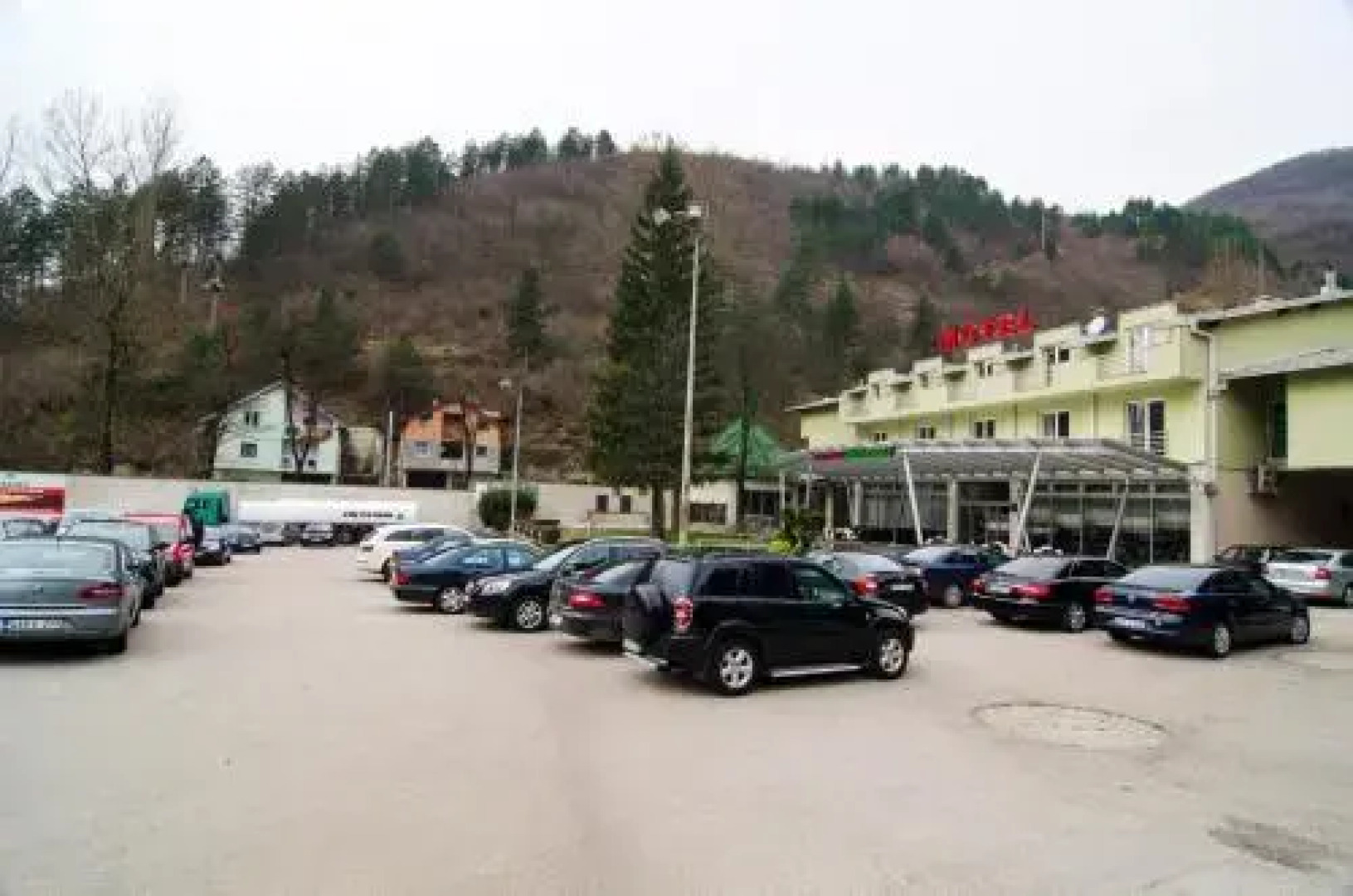 Motel Maksumić