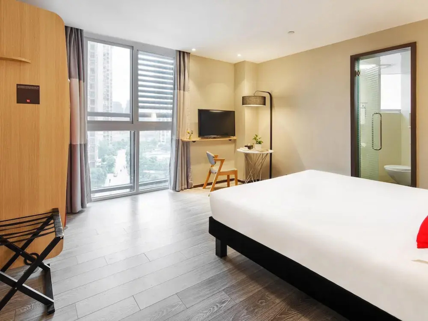 Ibis Dazhou Dazhu Hotel