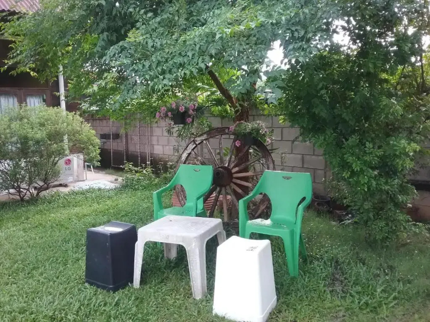 Baan Kub Doi Maechaem