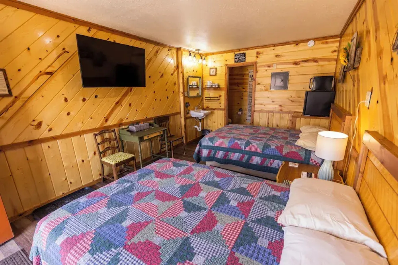 Sunset RV Park and Motel