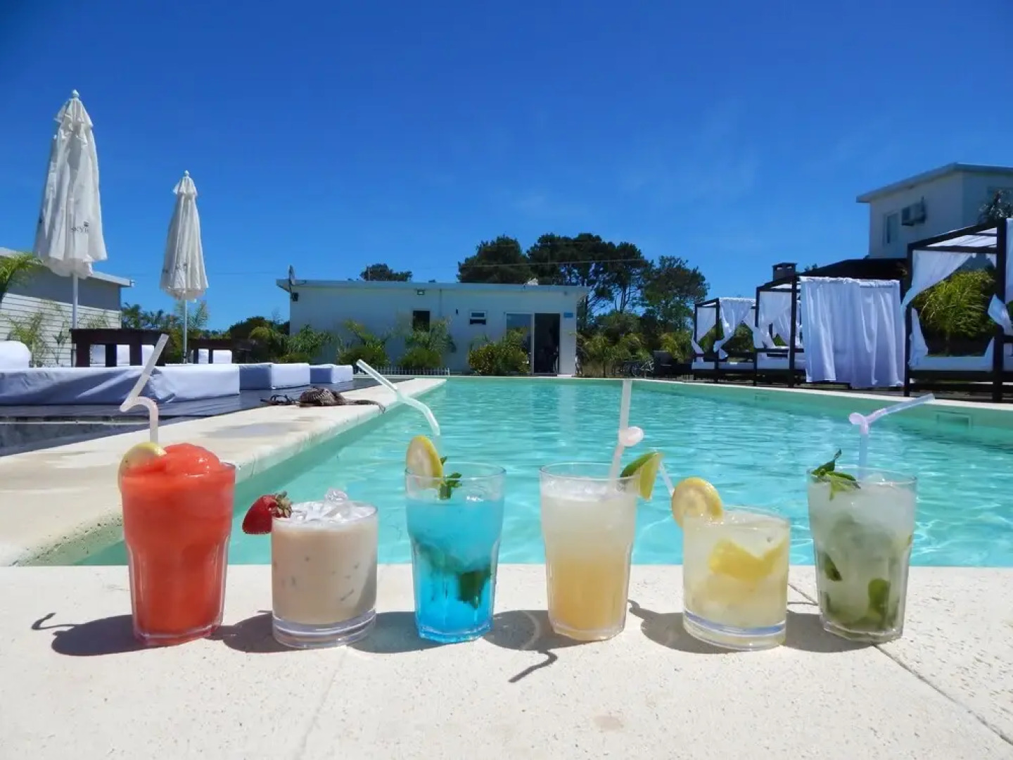 Skyblue Park Apart Hotel