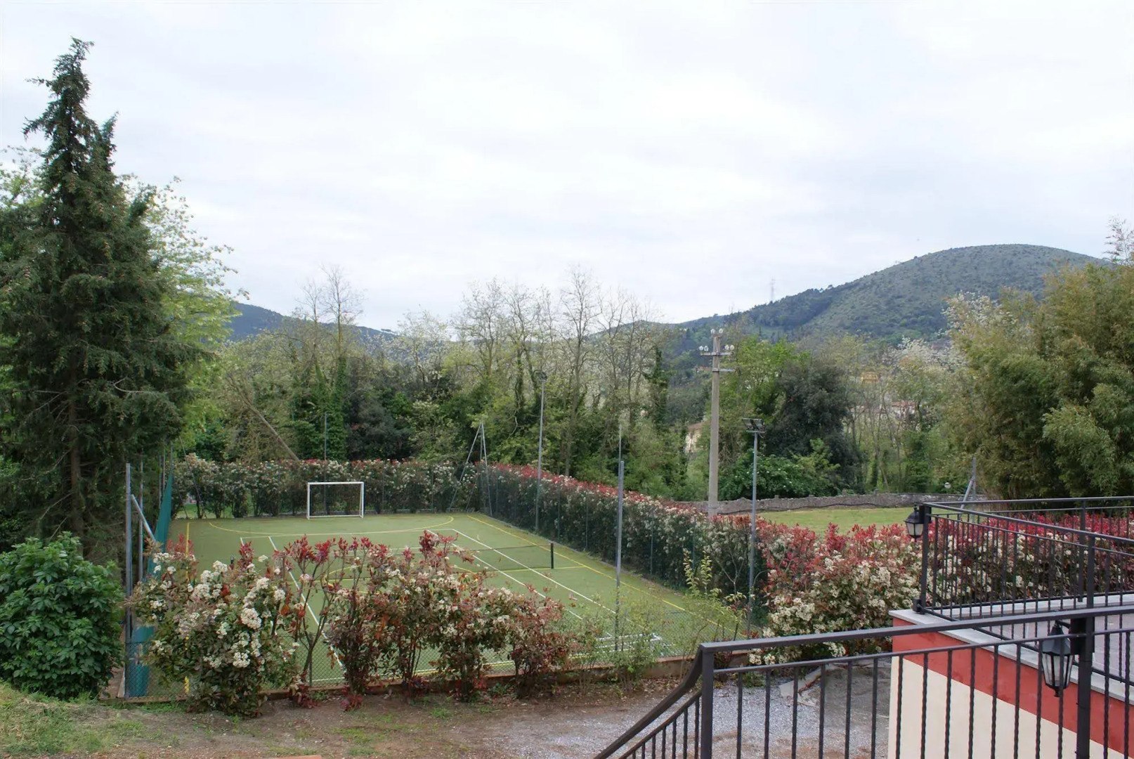 Hotel Villa Rinascimento