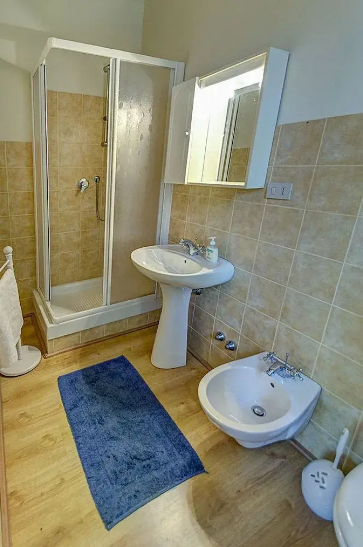 Bordeghina B&B in Farmhouse