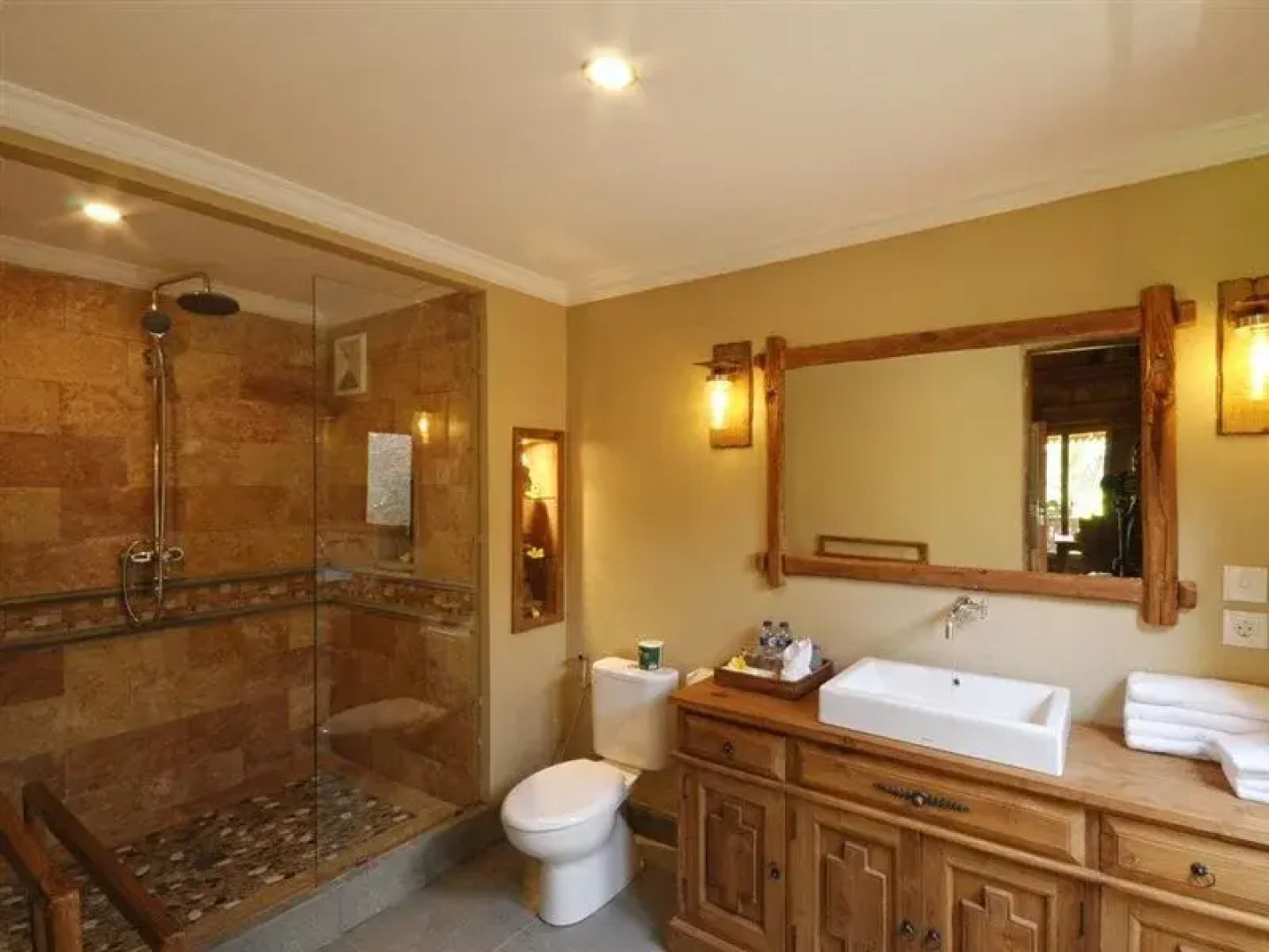 Pondok Sebatu Eco Lodge