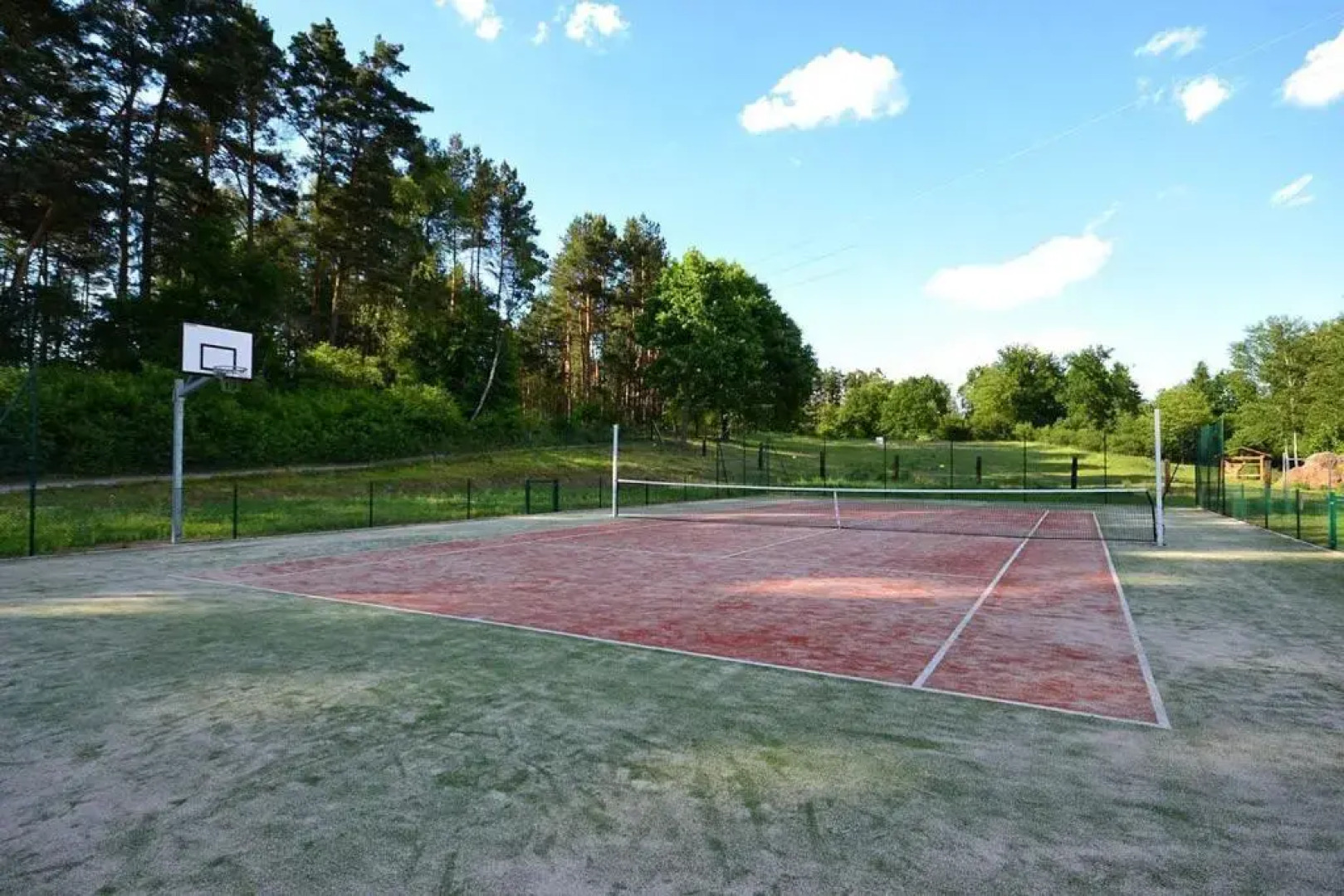 Rezydencja nad jeziorem - Pestkownica