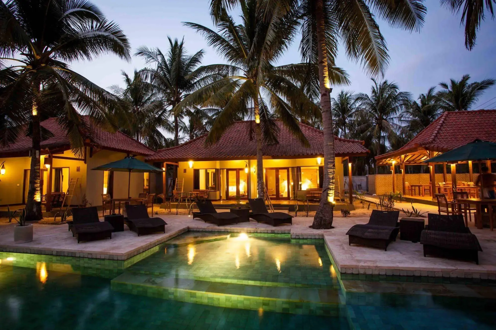 Belukar Villas