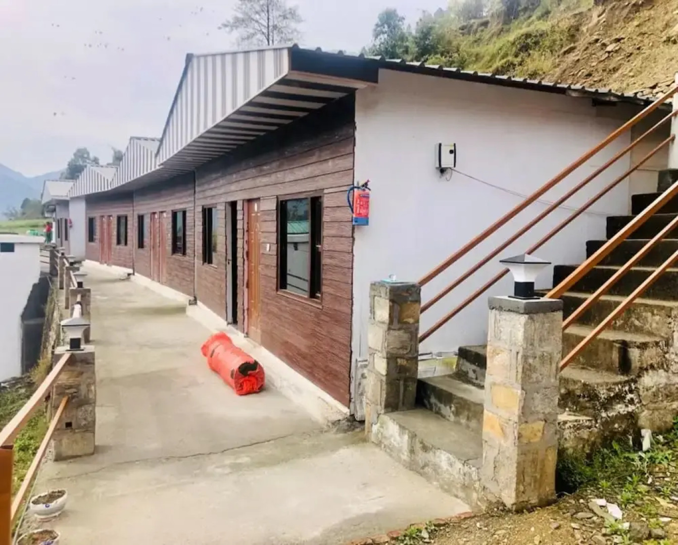 Shivay Kingdom Eco Cottage And Huts