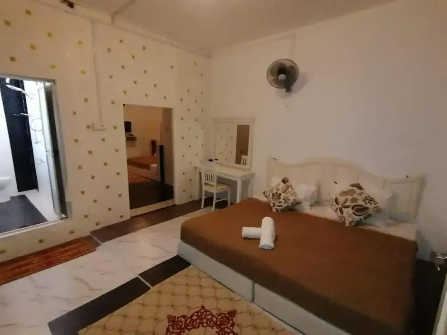 Fishing Village Premium Homes