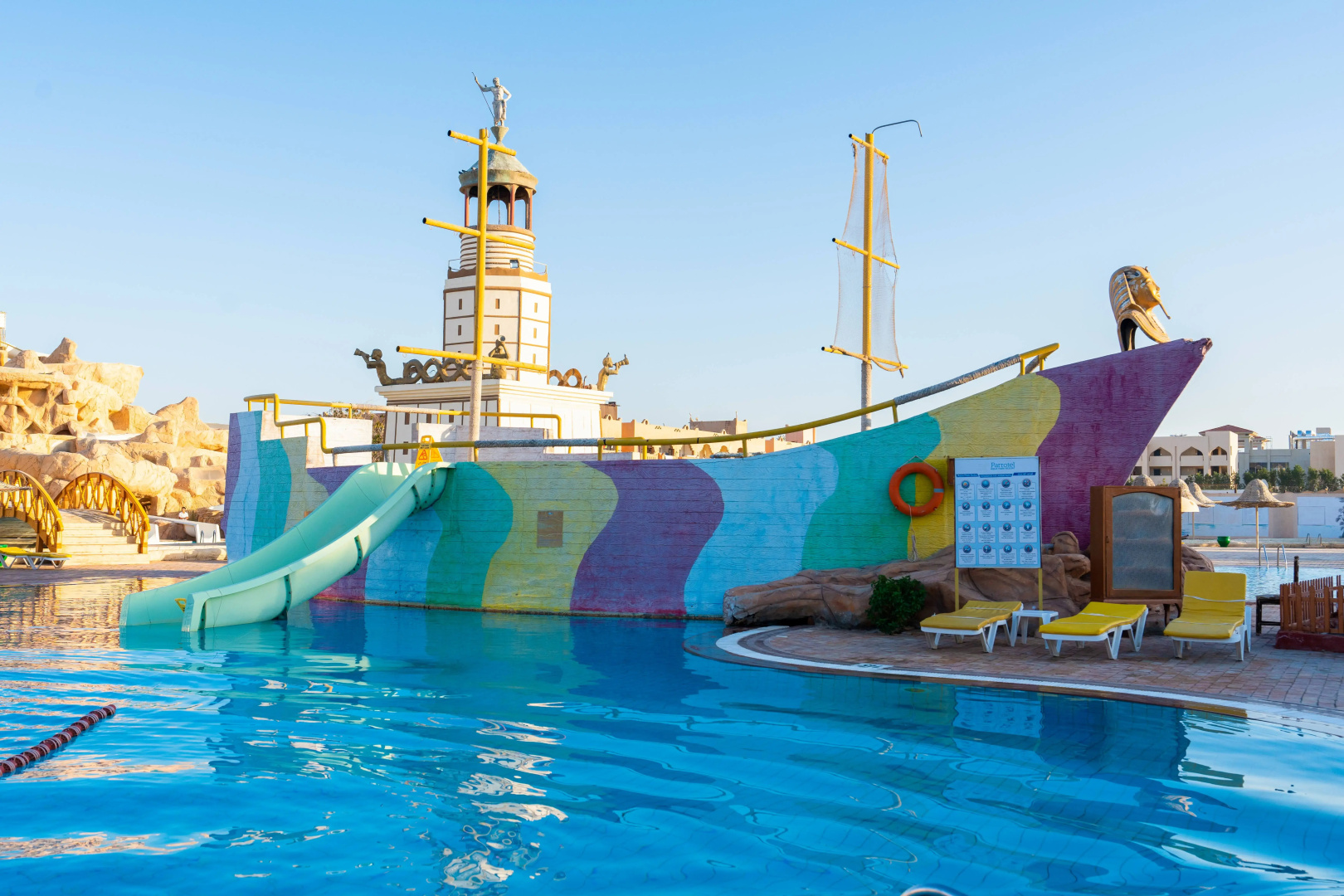 Parrotel Aqua Park Resort Sharm el-Sheikh