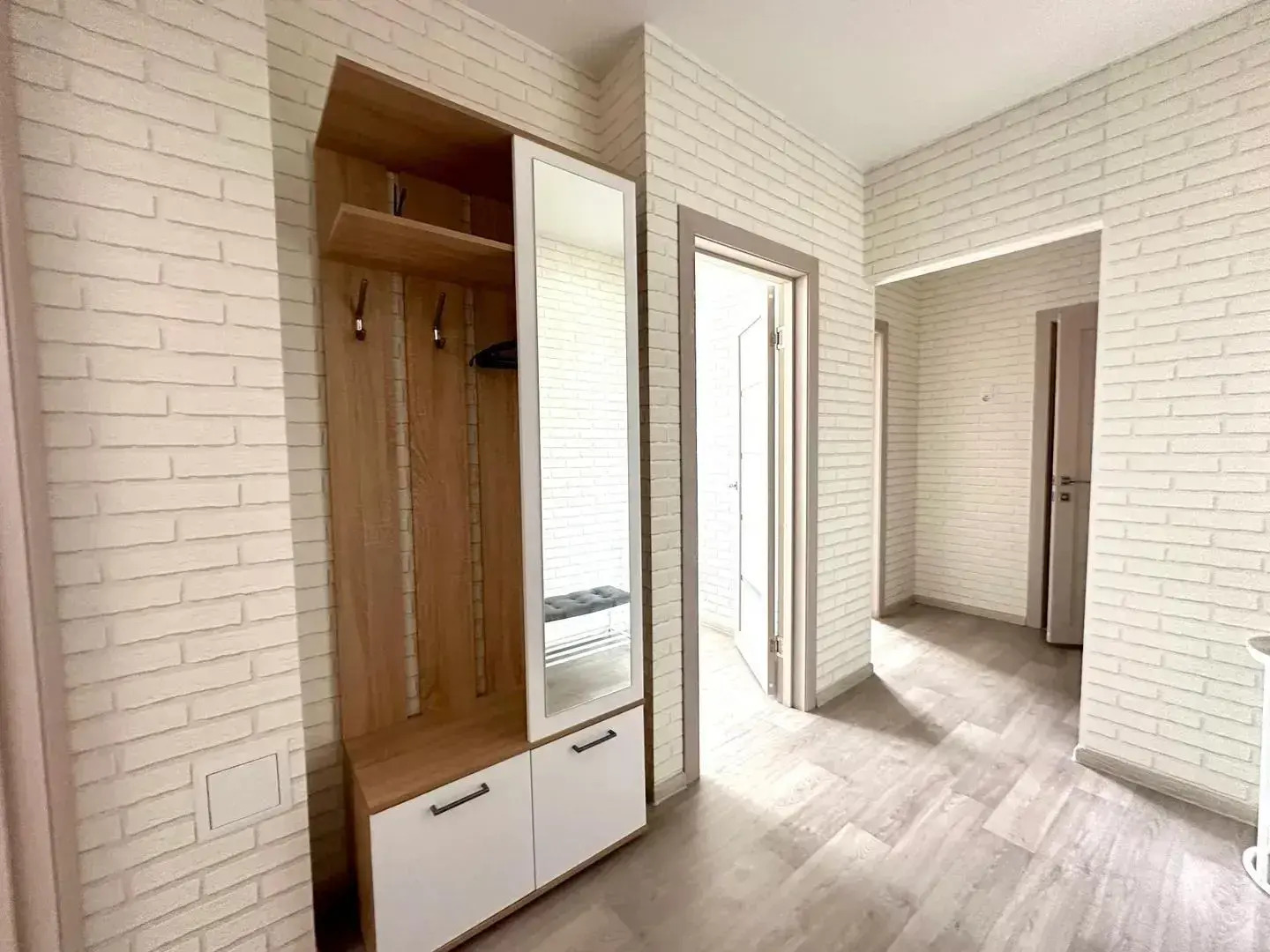 Апартаменты на проспекте 60 лет СССР 16