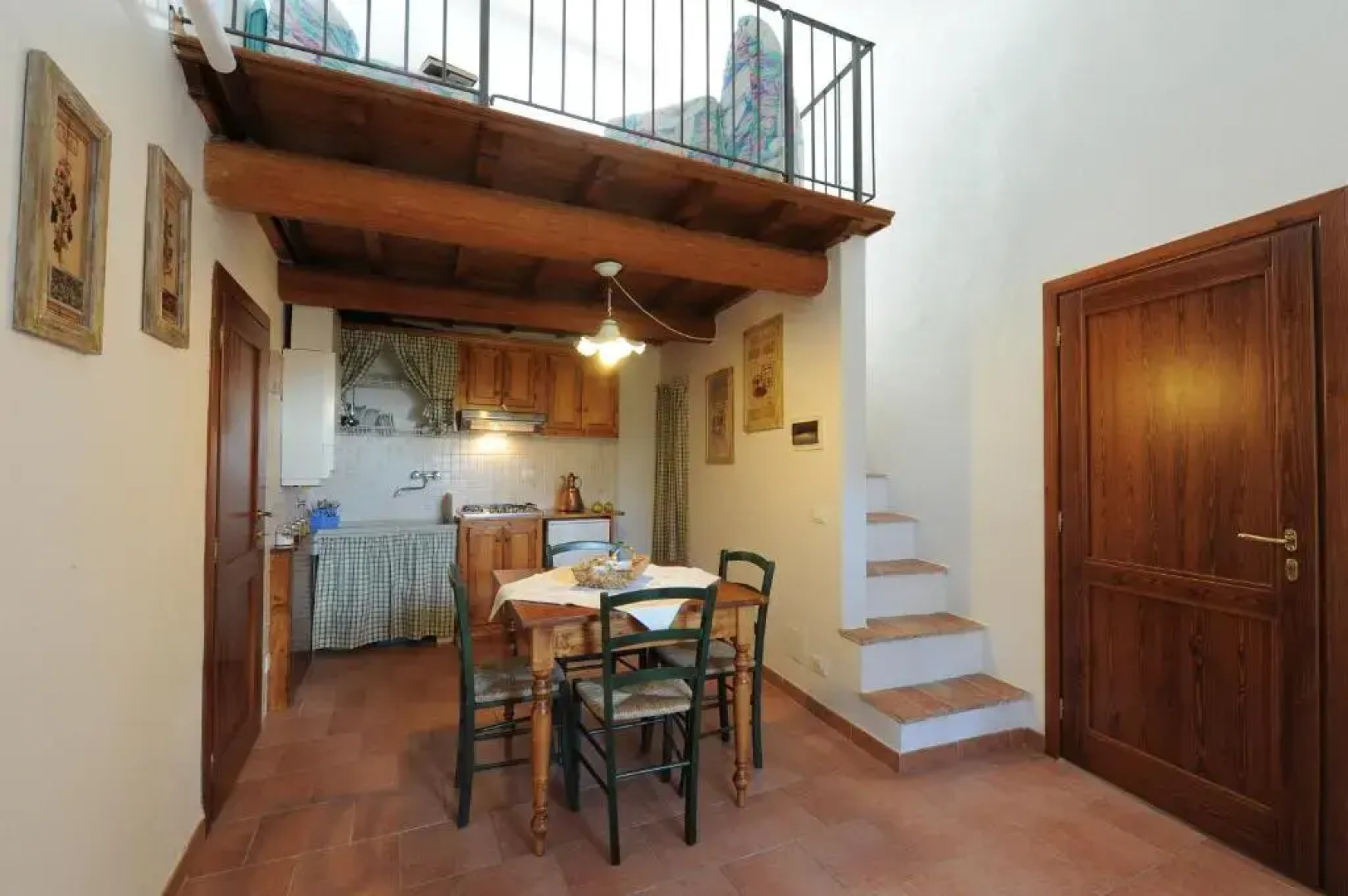 Casa Vacanze Podere Ugolini
