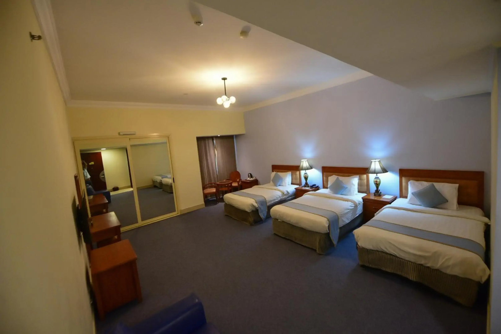 Grand Safir Hotel