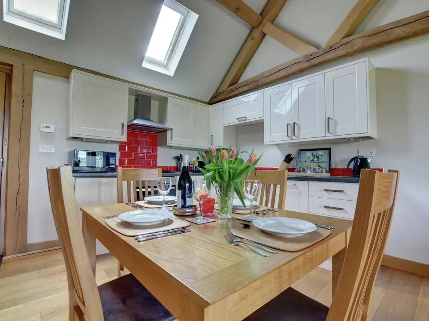 Boutique Holiday Home in Beckley With Serene View