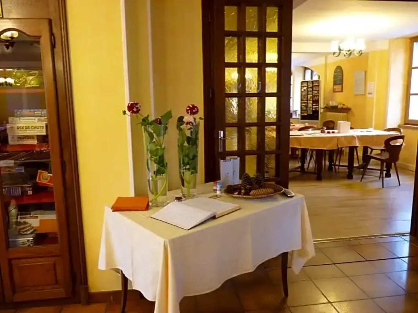 Chambres d'hôtes - Domaine de la Grangeotte