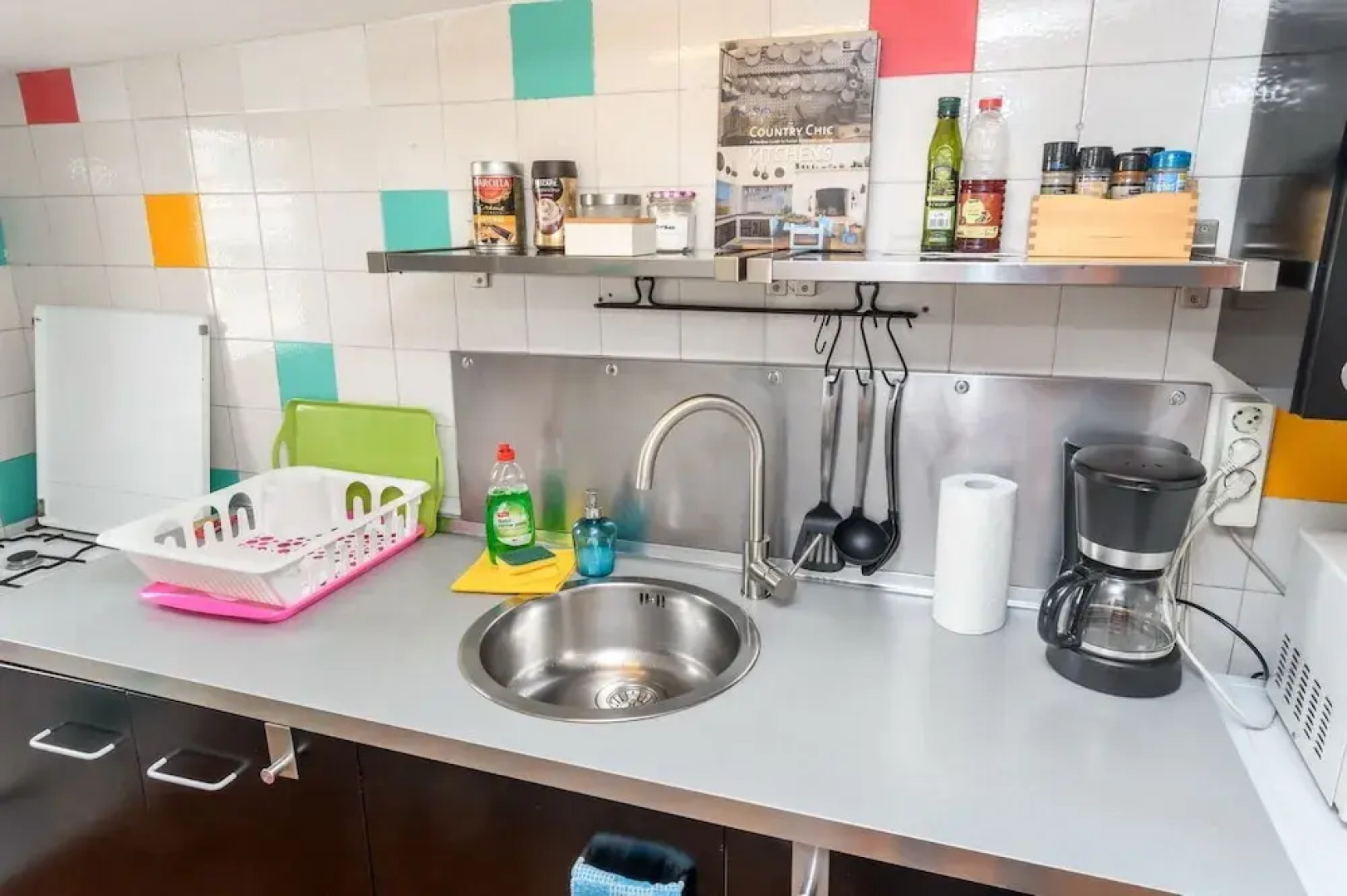 Central Attic Sant Antoni