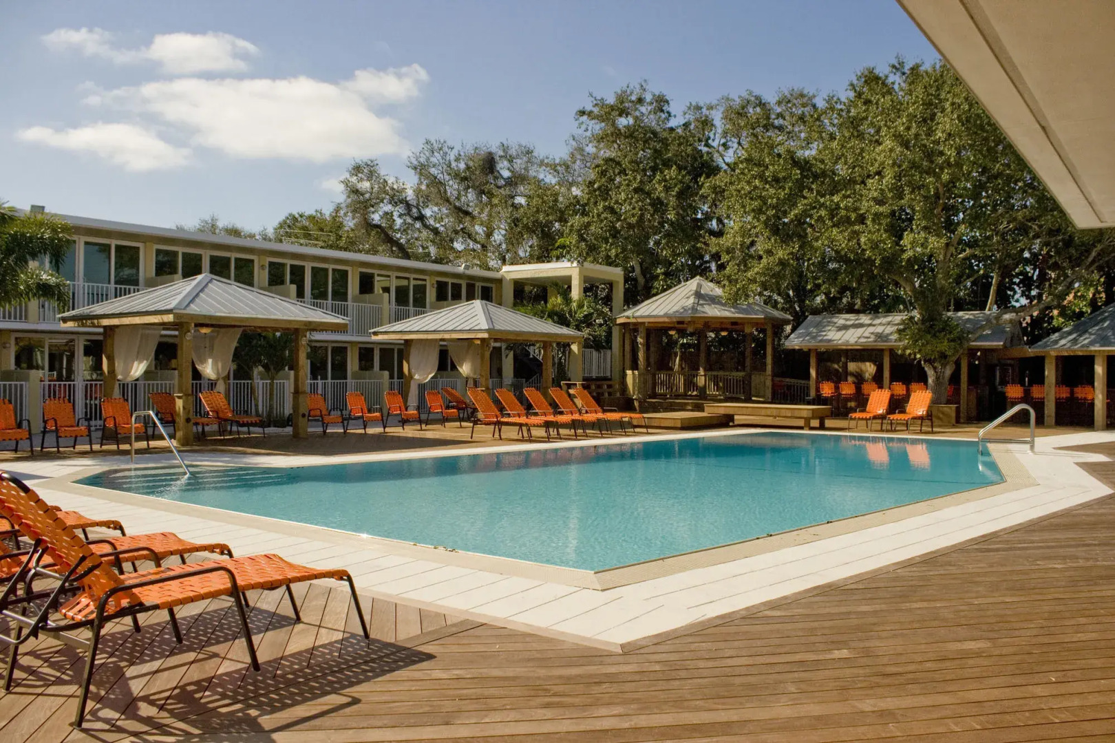 Casey Key Resorts - Mainland