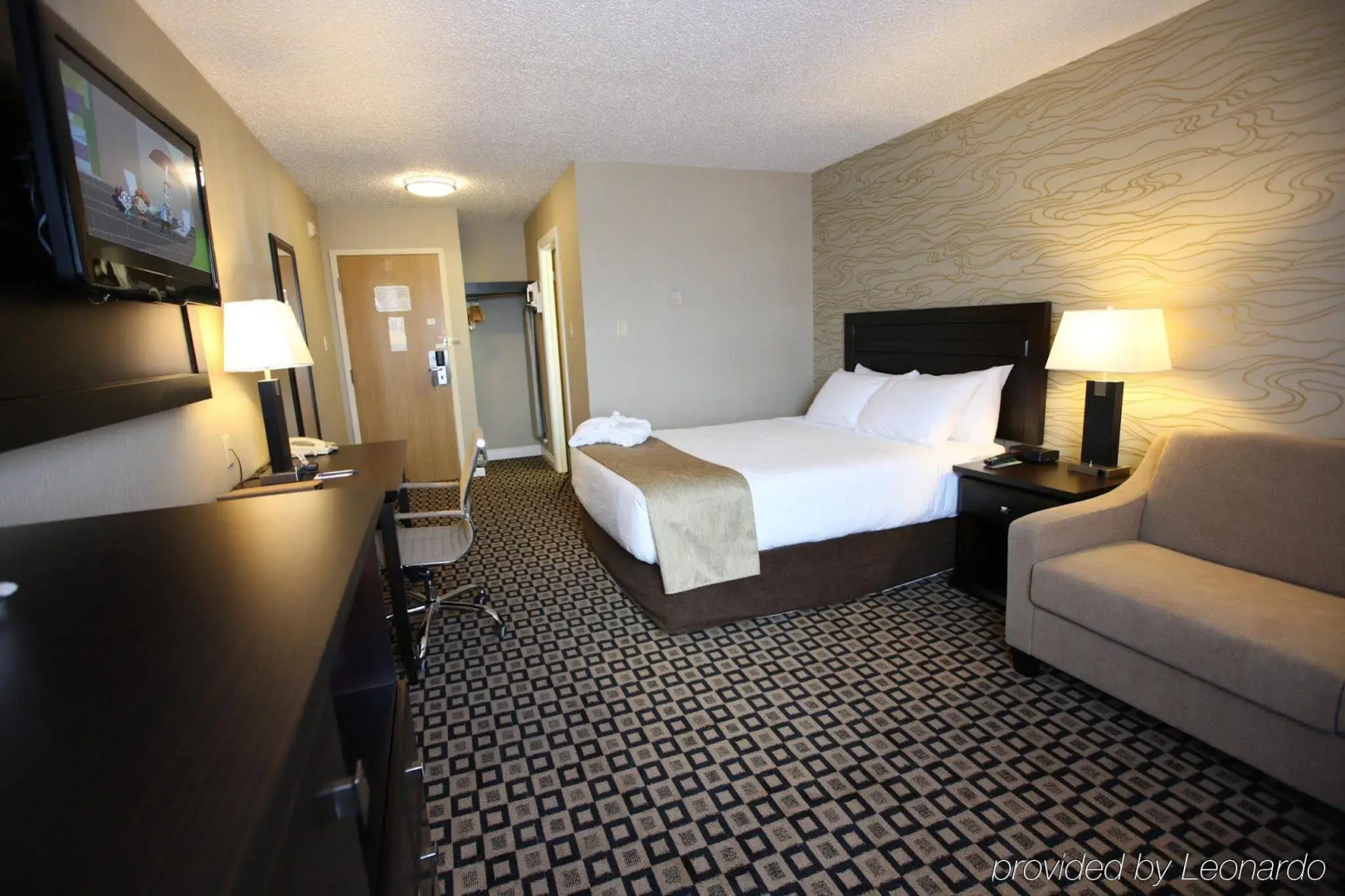 Sawridge Inn Fort McMurray