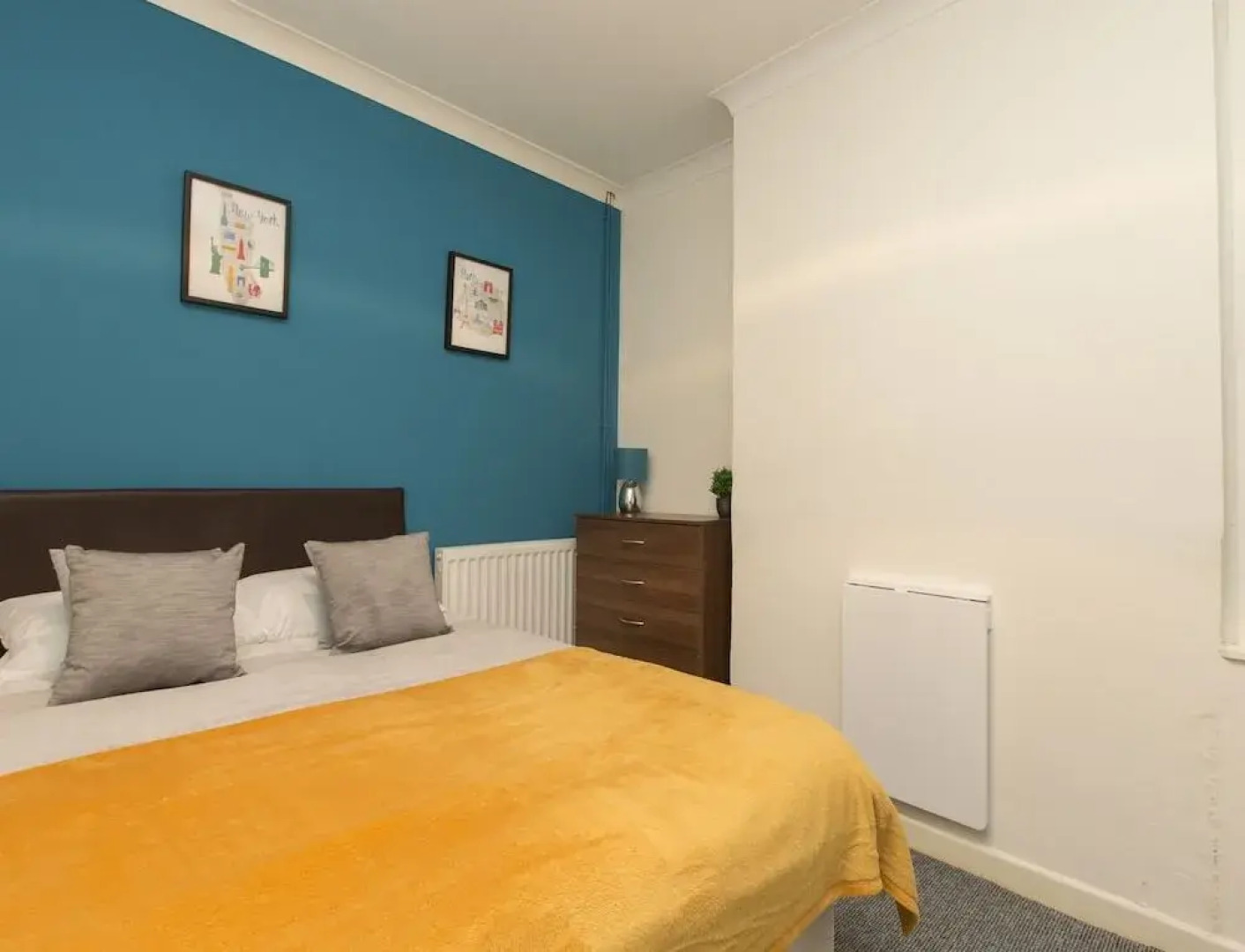 Crewe Rooms Edleston Road