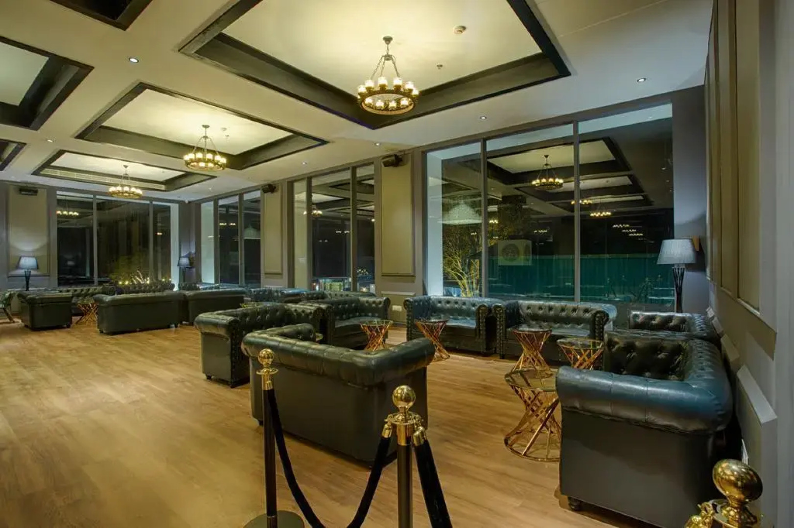 The Four Vedas Hotel & Resort