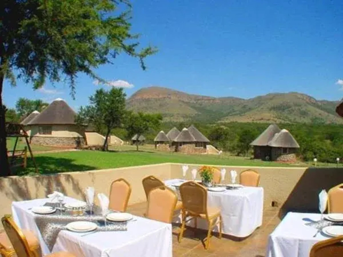 Tiveka Game Lodge