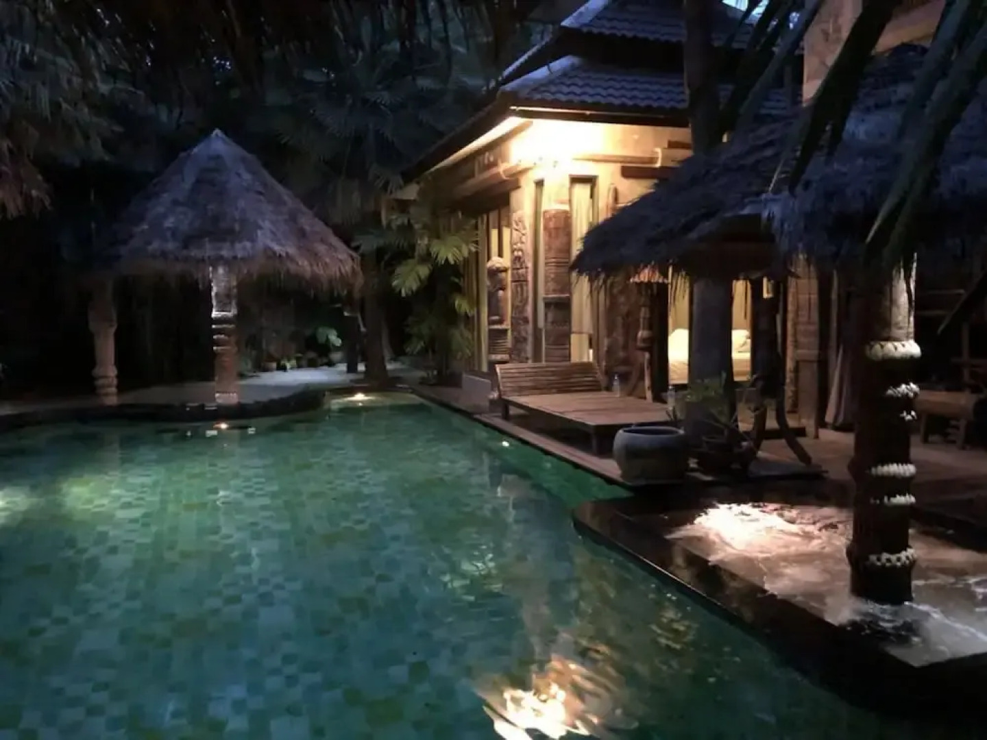 Payanan Luxury Pool Villa Resort