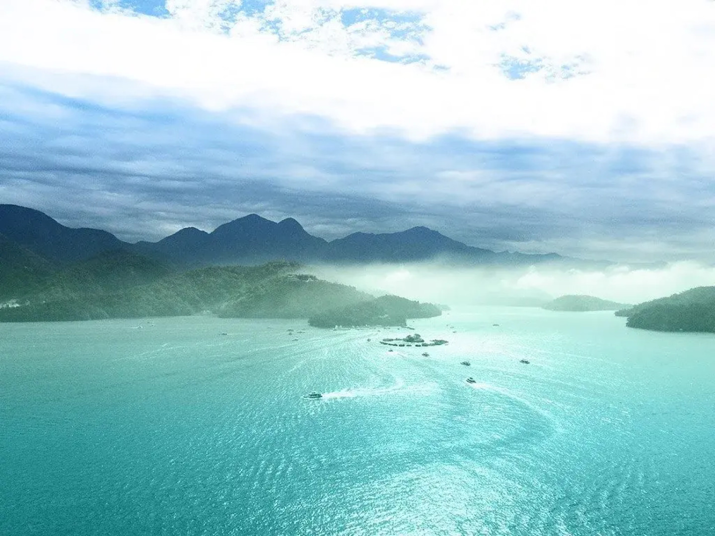 Grand Hilai Sun Moon Lake