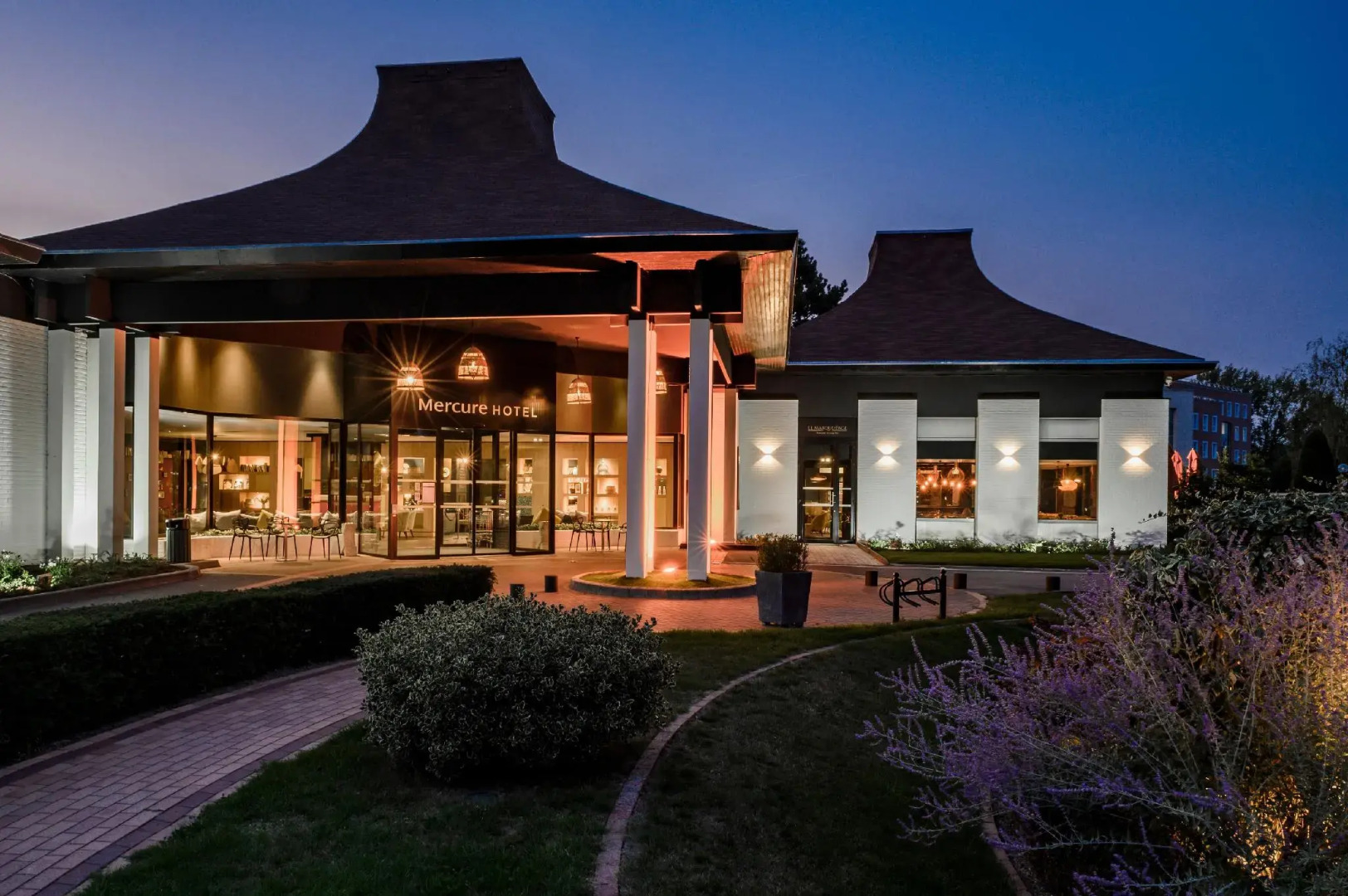 Mercure Lille Marcq en Baroeul