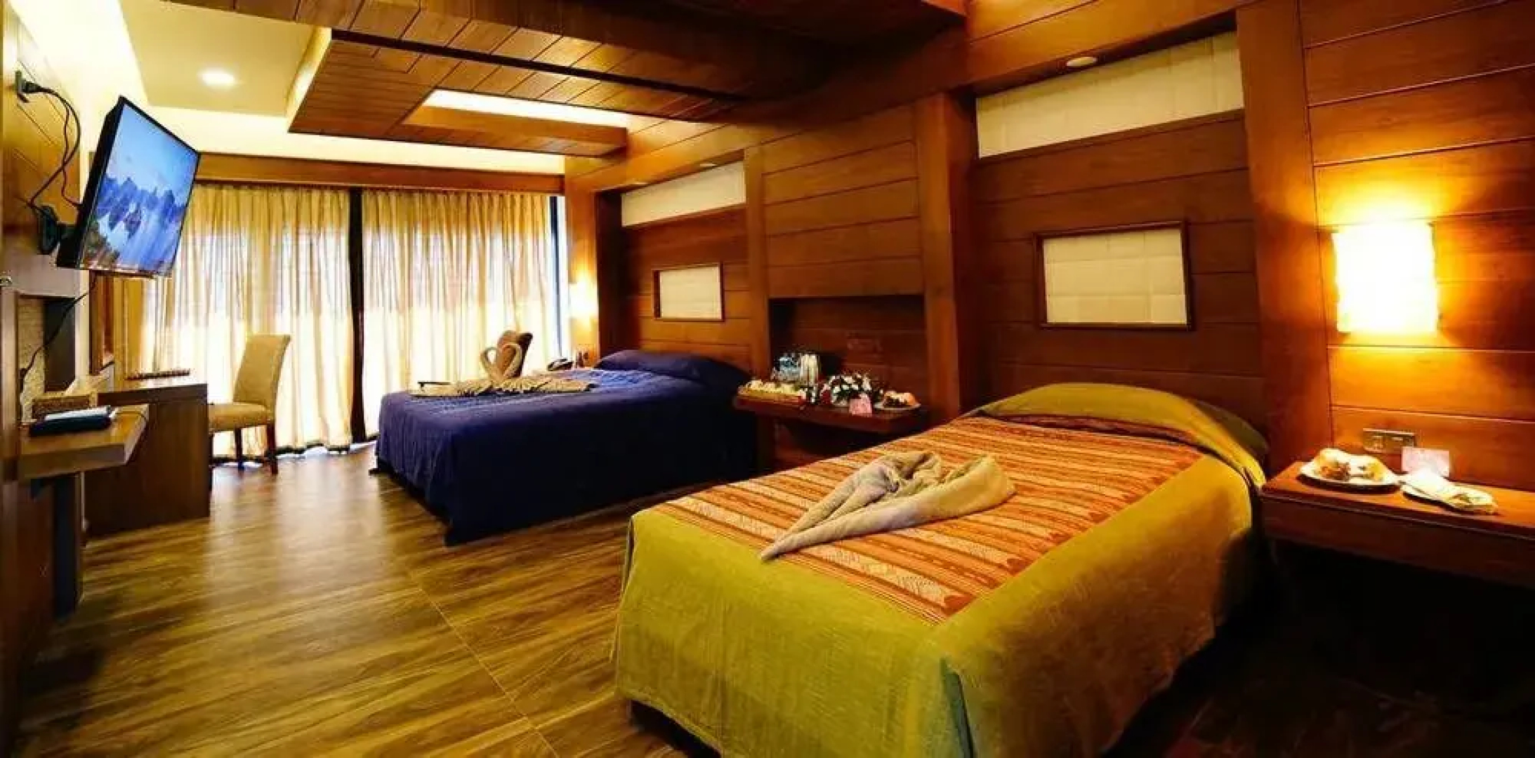 Ocean Paradise Resort