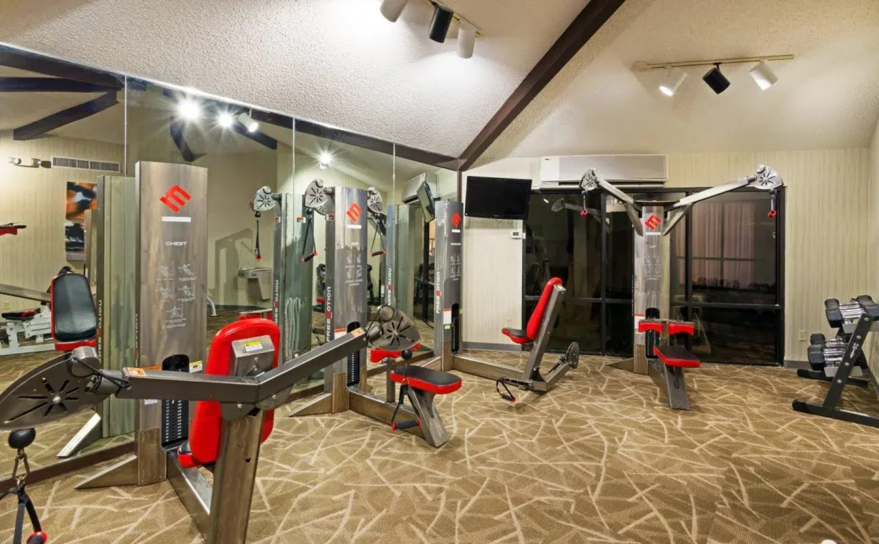 Crowne Plaza Hotel Dallas Near Galleria-Addison